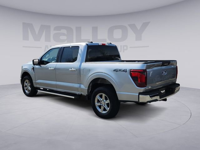 Certified 2024 Ford F150 XLT w/ Mobile Office Package image 3