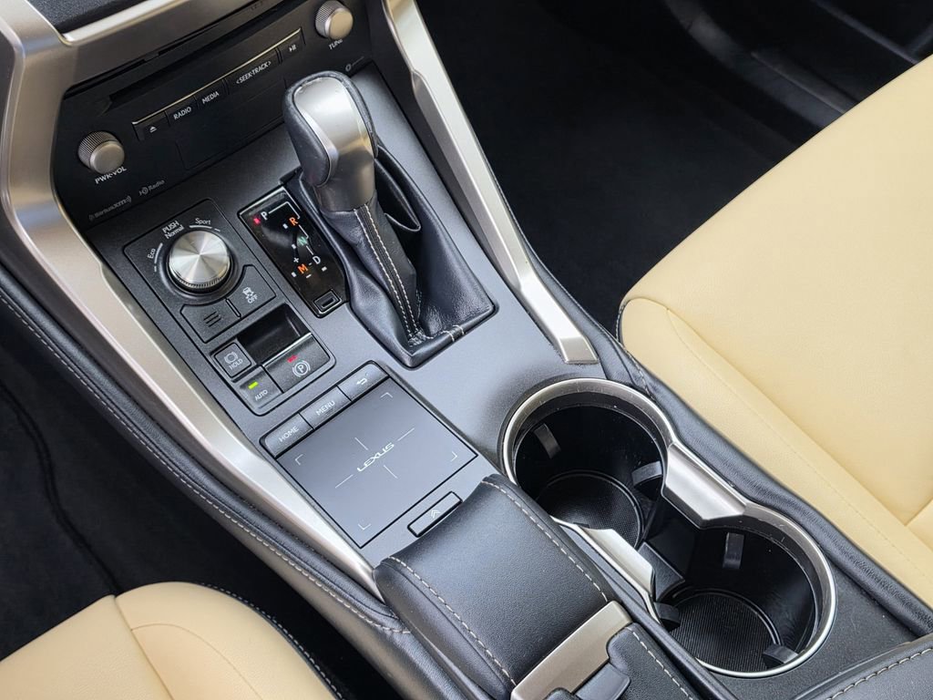 Used 2018 Lexus NX 300 FWD w/ Accessory Package 2 image 23