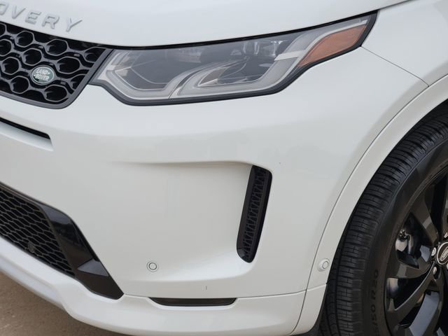 Used 2025 Land Rover Discovery Sport S AWD/4WD image 8