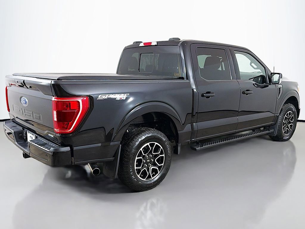 Certified 2023 Ford F150 XLT w/ Equipment Group 302A High AWD/4WD image 10