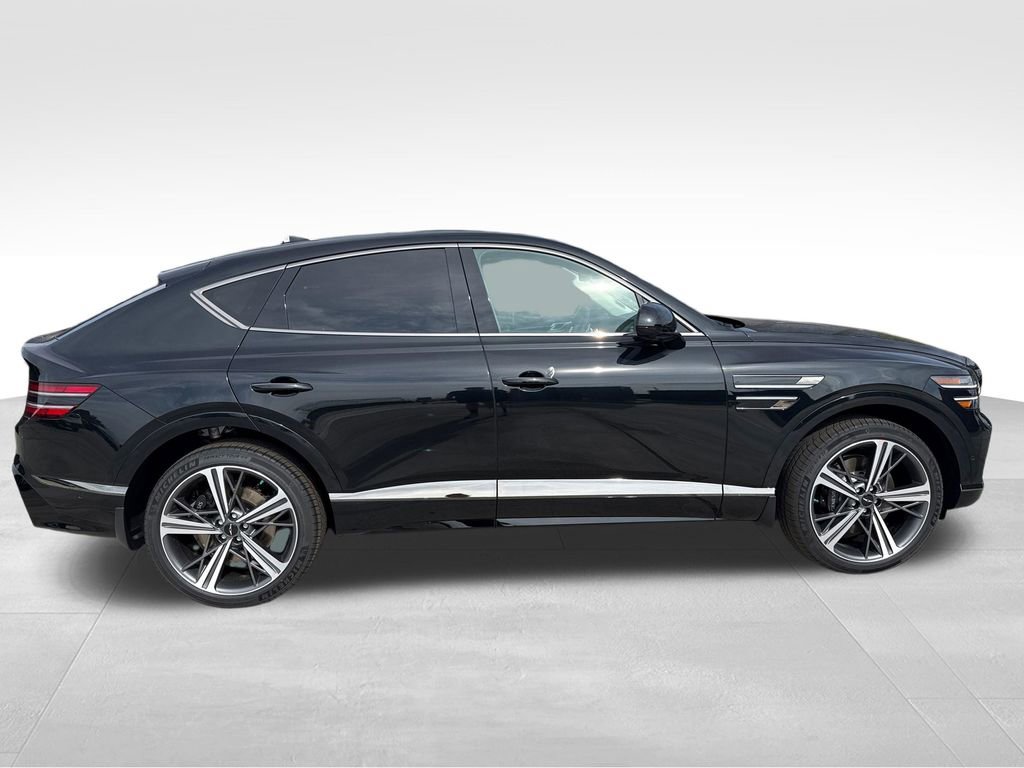 New 2026 Genesis GV80 3.5T e-SC AWD/4WD image 4