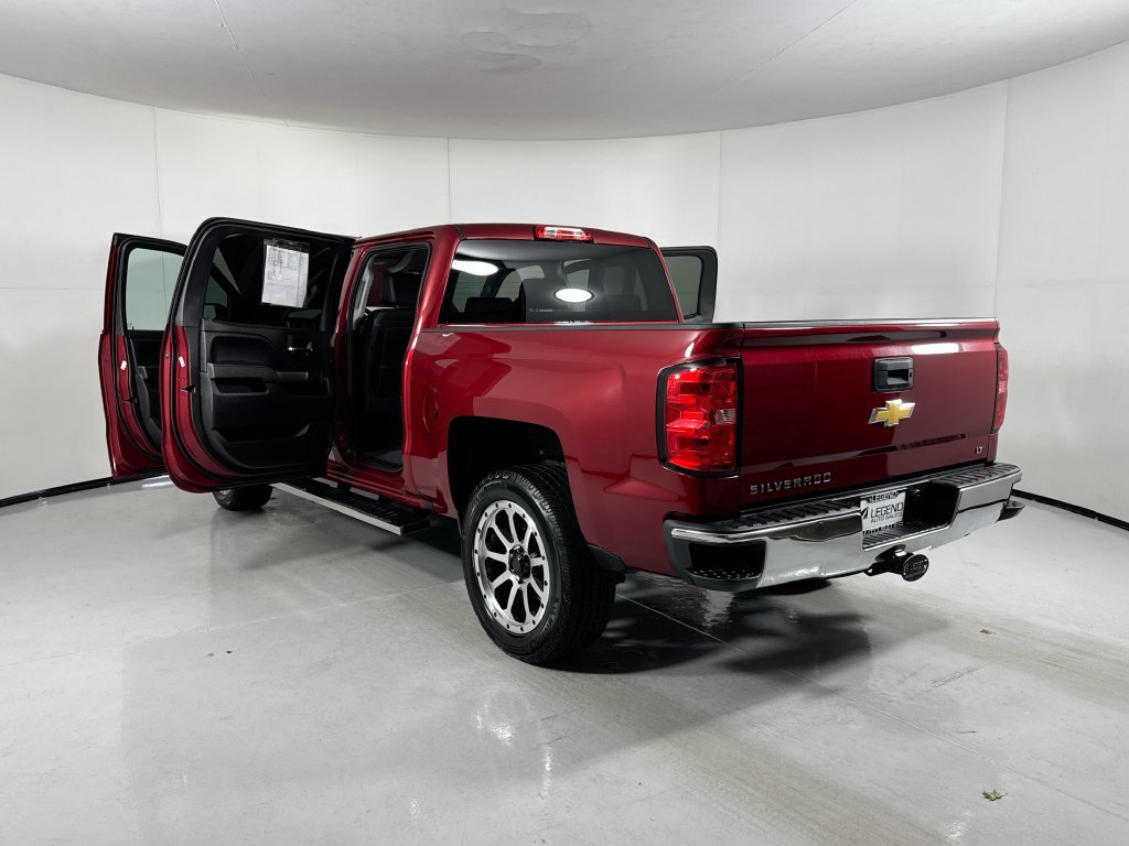 Used 2018 Chevrolet Silverado 1500 LT w/ Texas Edition RWD image 26