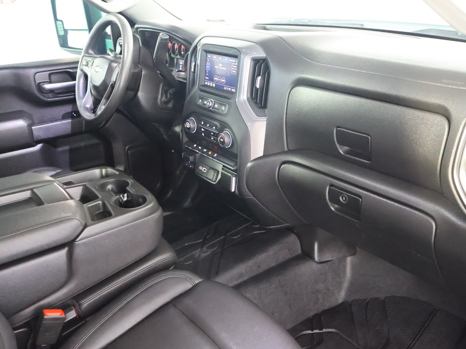Used 2024 Chevrolet Silverado 2500 W/T AWD/4WD image 51