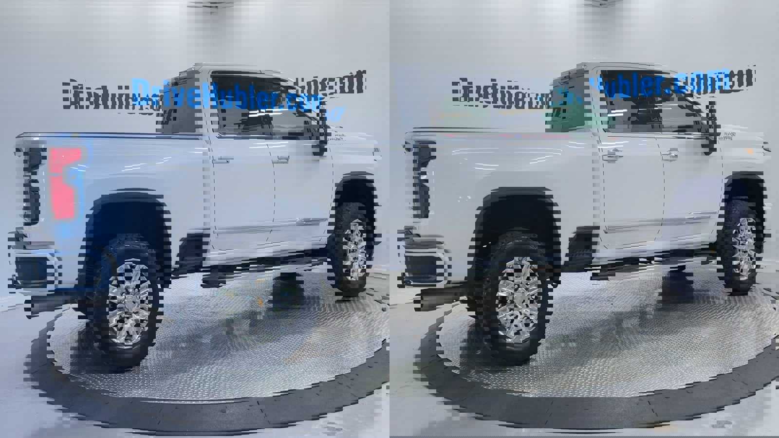 Used 2024 Chevrolet Silverado 2500 High Country w/ High Country Premium Package image 8