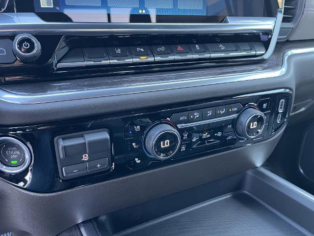 New 2026 Chevrolet Silverado 3500 LTZ w/ LTZ Premium Package image 13