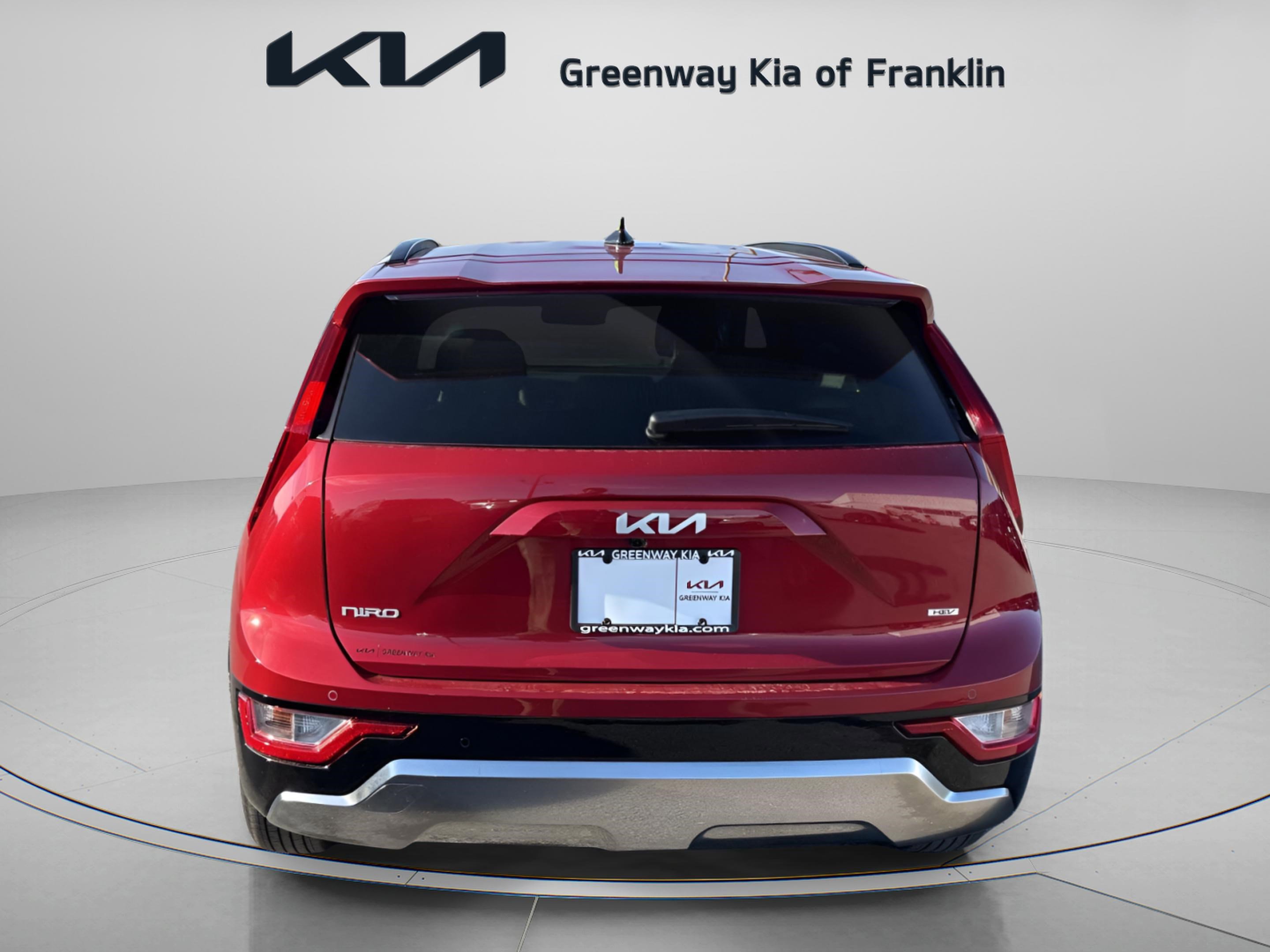 New 2026 Kia Niro SX image 6
