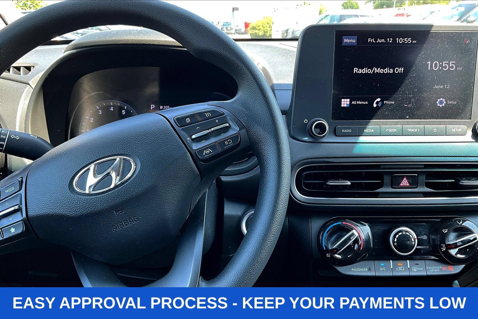 Used 2023 Hyundai Kona SEL w/ Cargo Package FWD image 16