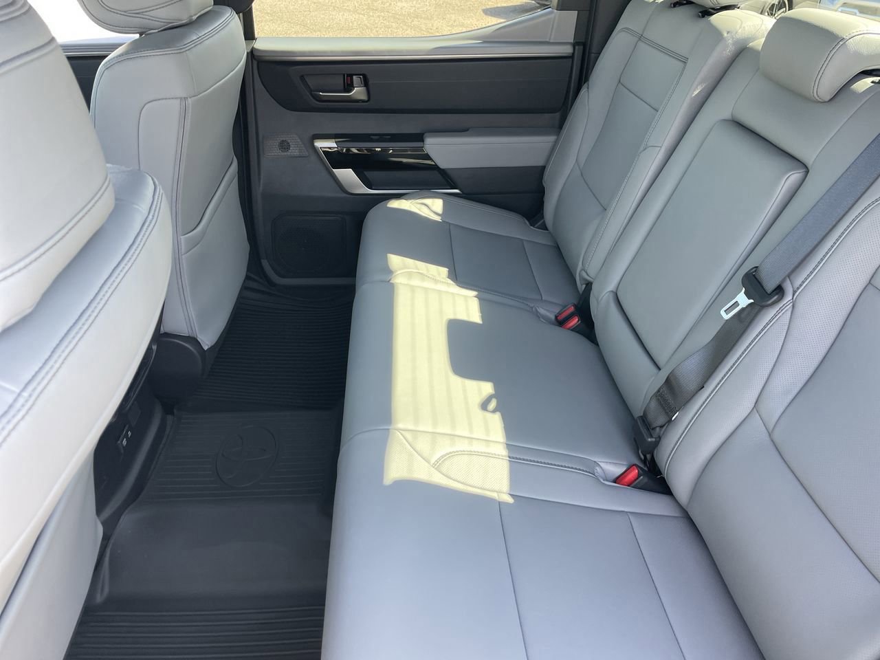 New 2026 Toyota Tundra Limited image 20