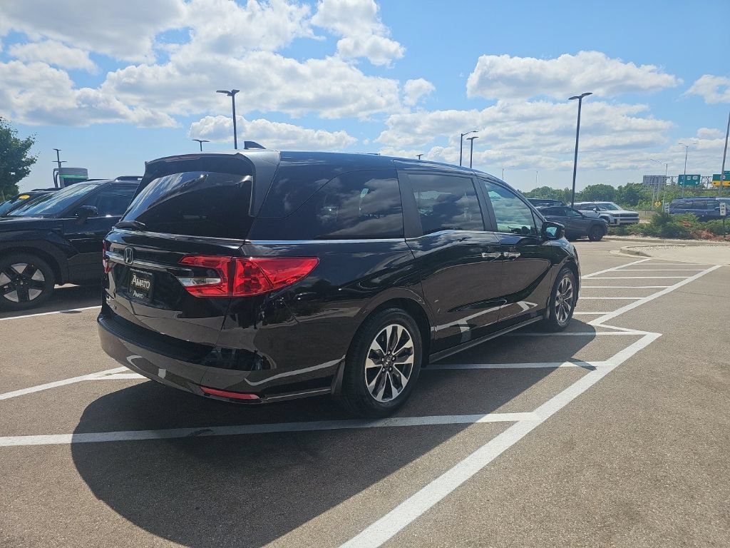 Used 2021 Honda Odyssey EX-L image 5