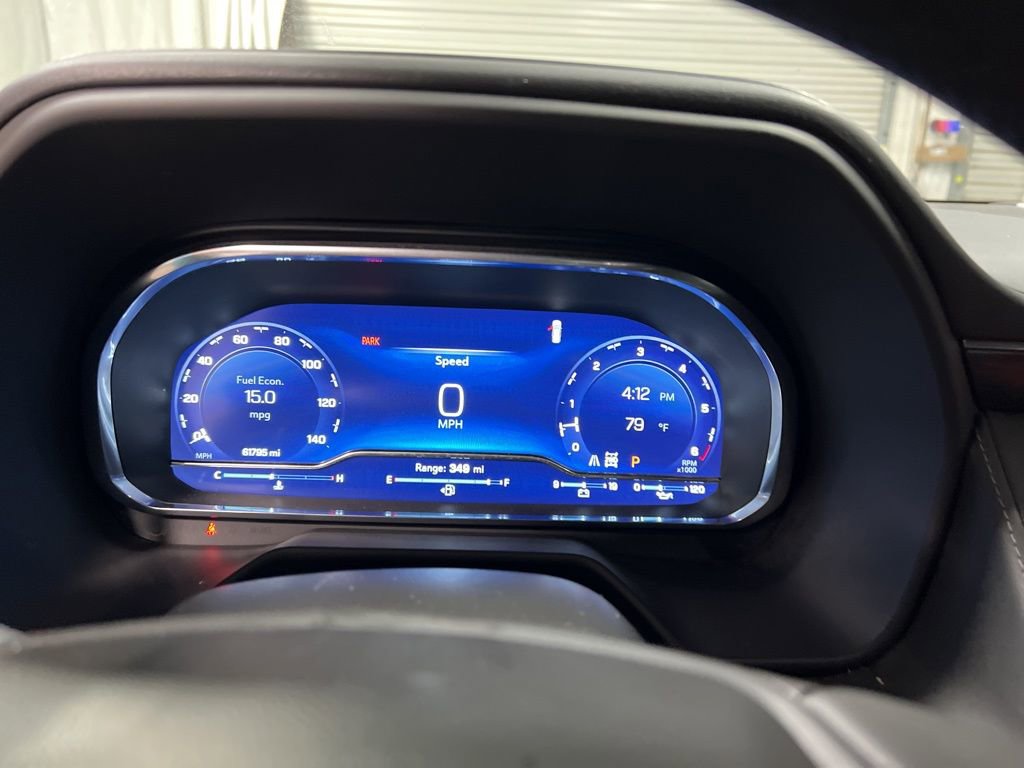 Used 2024 Chevrolet Suburban LT image 29