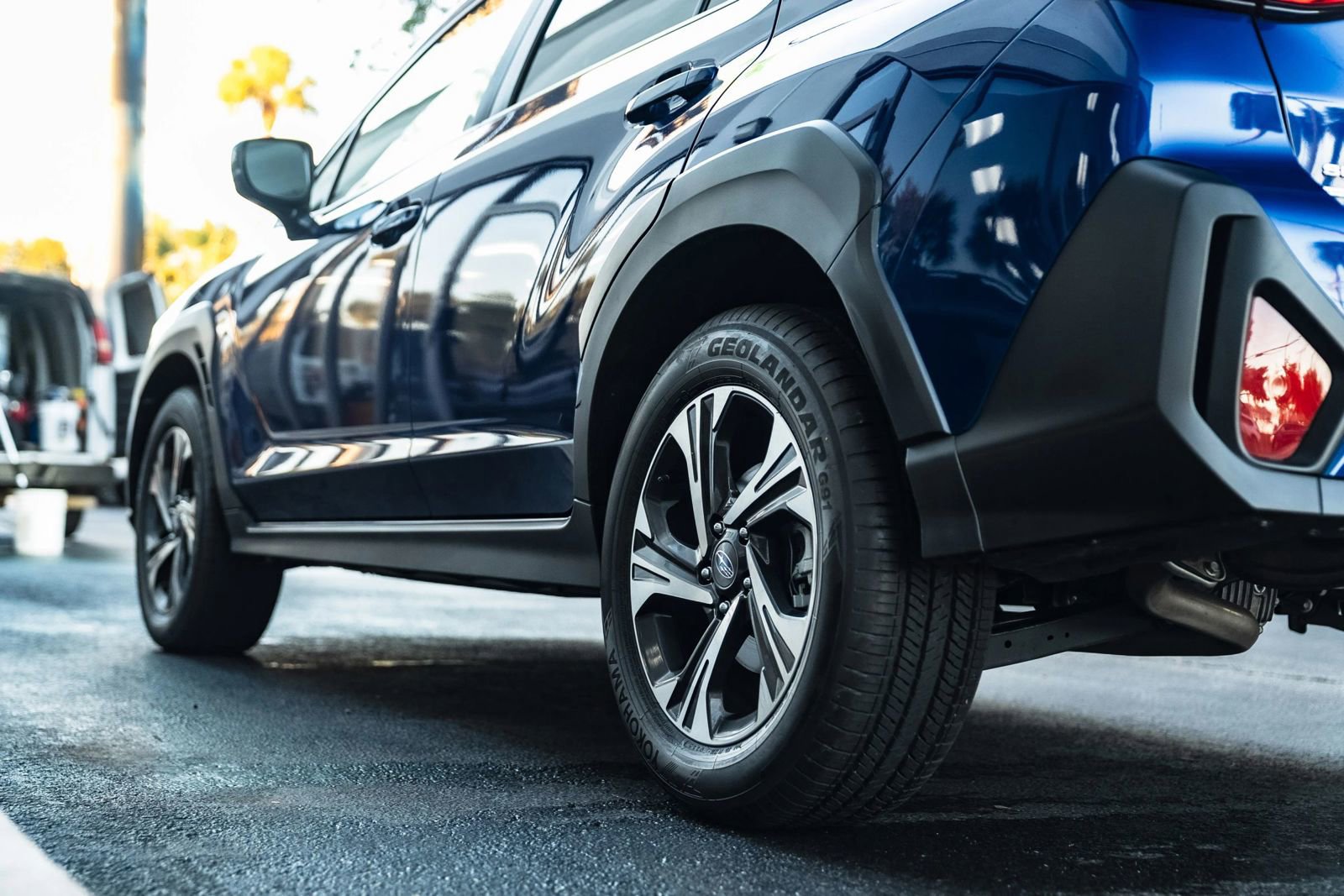 Used 2025 Subaru Crosstrek 2.0i Premium image 14