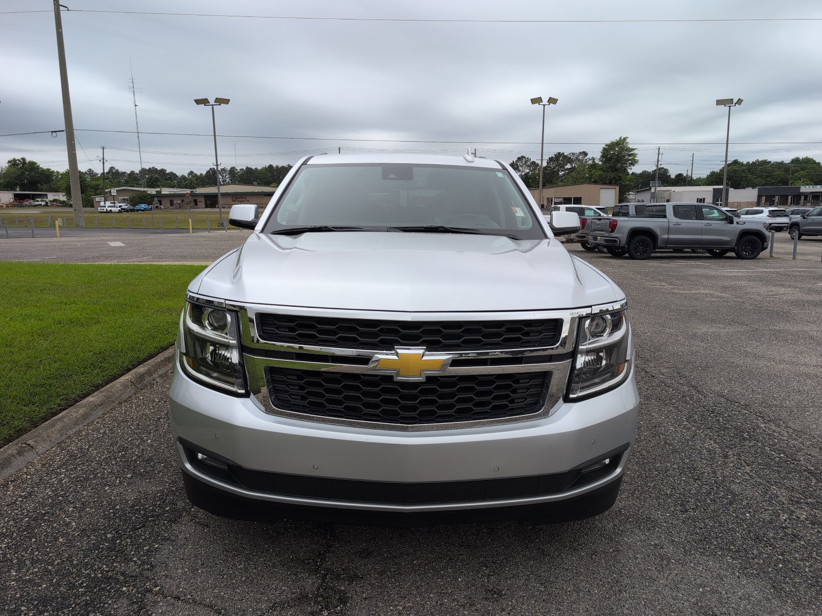 Used 2020 Chevrolet Tahoe LT