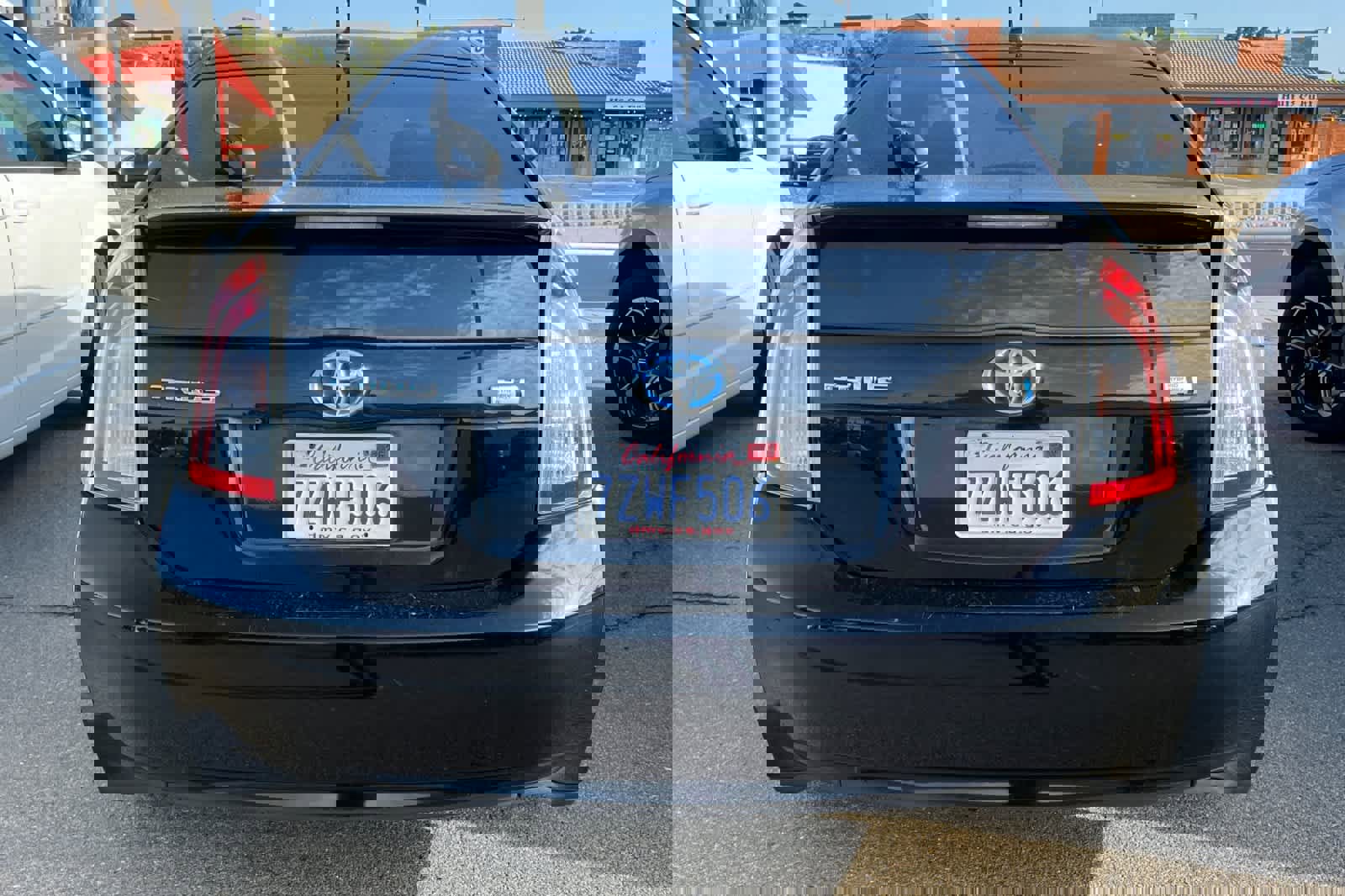 Used 2013 Toyota Prius Three FWD image 5