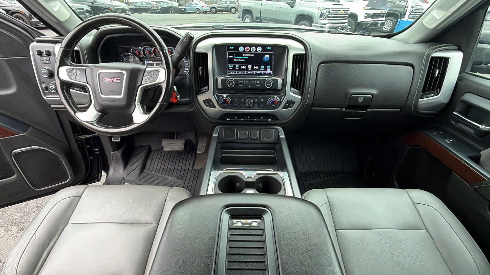 Used 2018 GMC Sierra 2500 SLT image 26