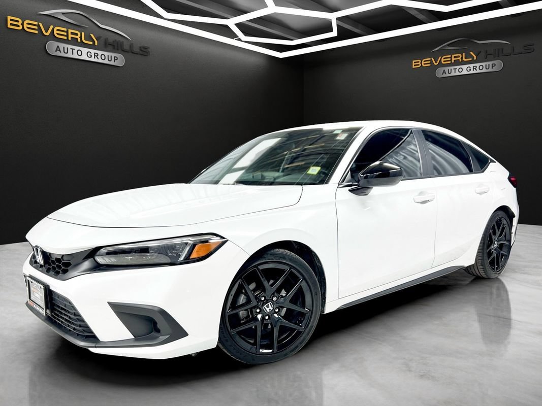 Used 2024 Honda Civic Sport