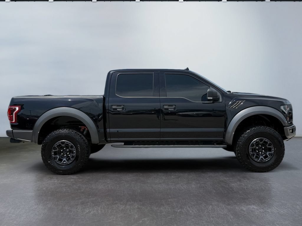 Used 2020 Ford F150 Raptor w/ Equipment Group 801A Mid AWD/4WD image 2