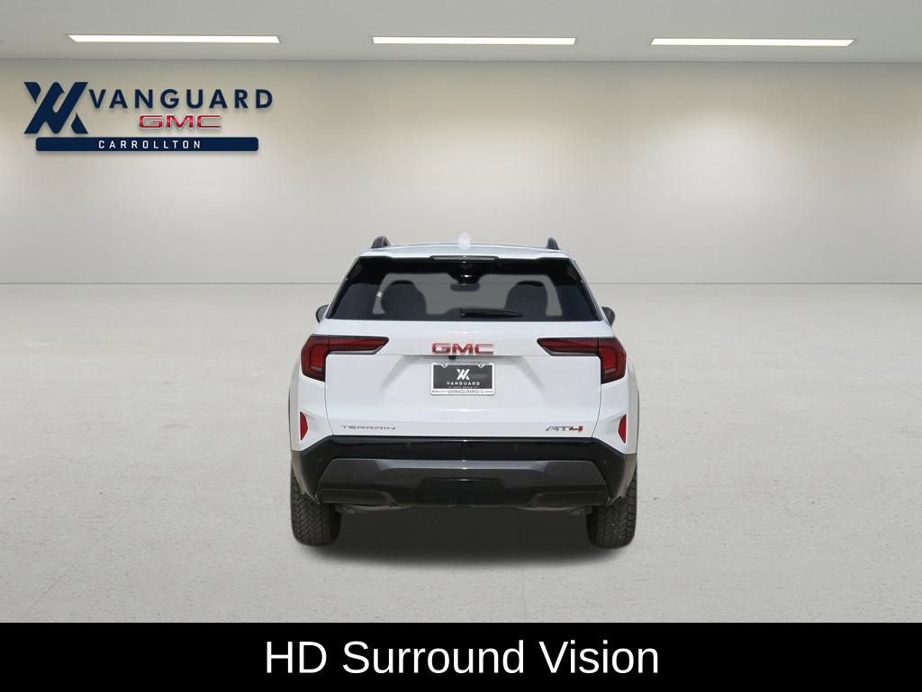 New 2026 GMC Terrain AT4 w/ Convenience Package III image 10