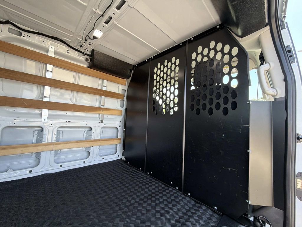 Certified 2025 Ford Transit 250 Low Roof w/ Exterior Upgrade Package RWD image 13