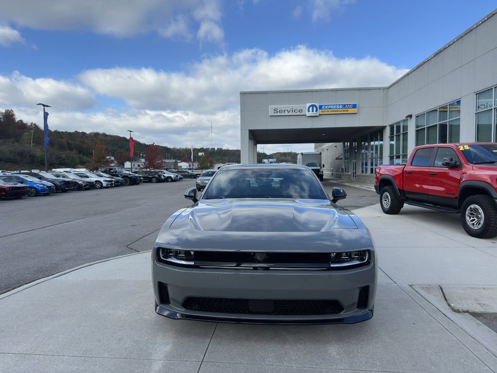 New 2026 Dodge Charger Daytona Scat Pack w/ Track Package image 8