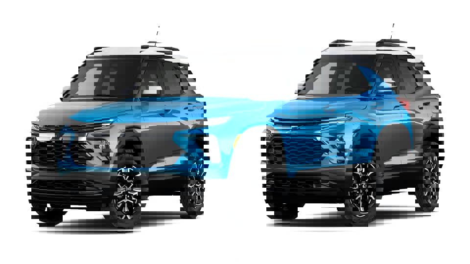 New 2025 Chevrolet TrailBlazer ACTIV w/ Convenience Package image 25