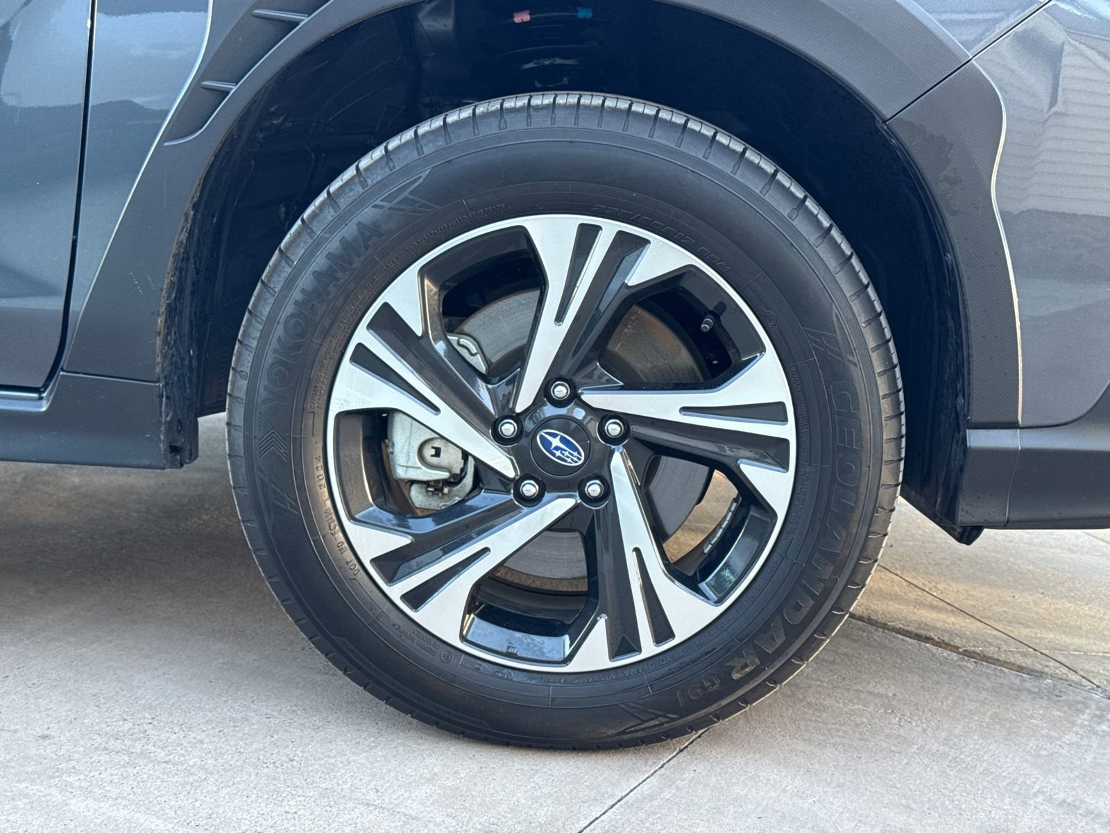 Certified 2024 Subaru Crosstrek 2.0i Premium image 4