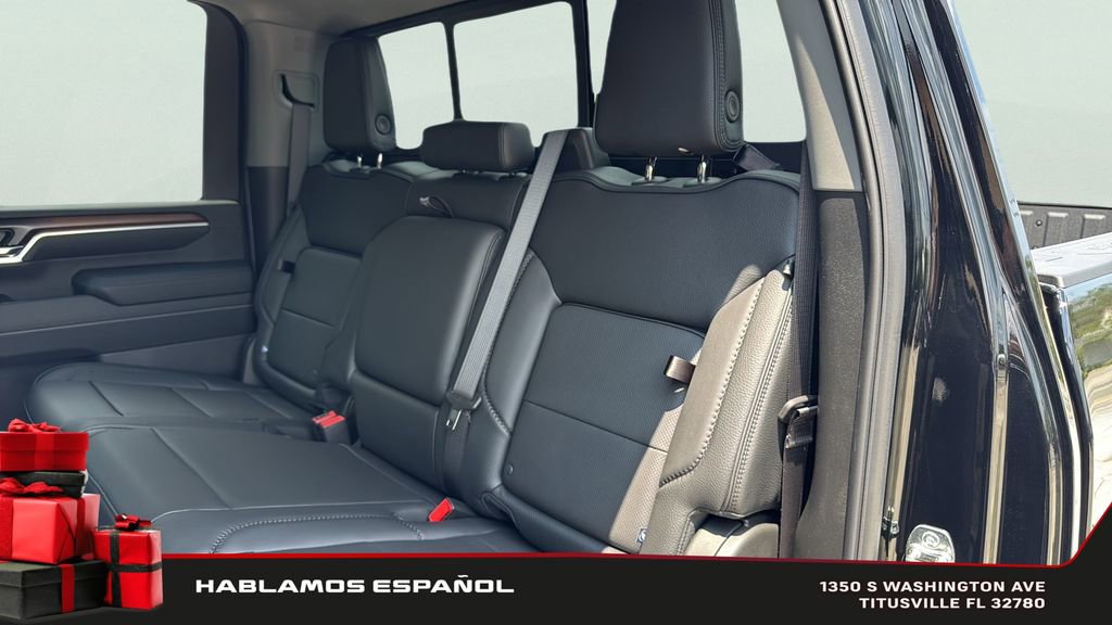 New 2025 GMC Sierra 2500 Denali w/ Denali Reserve Package image 12