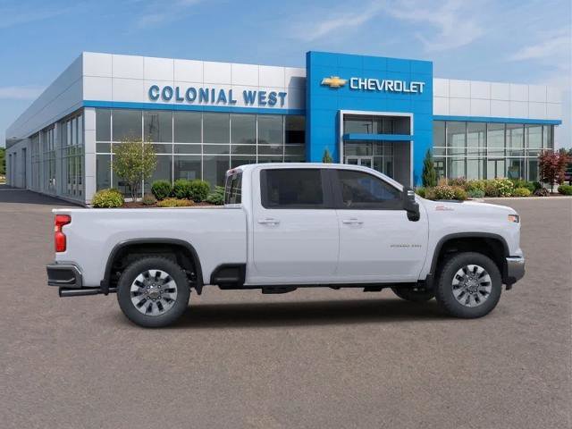 New 2026 Chevrolet Silverado 2500 LT w/ All Star Edition AWD/4WD image 14