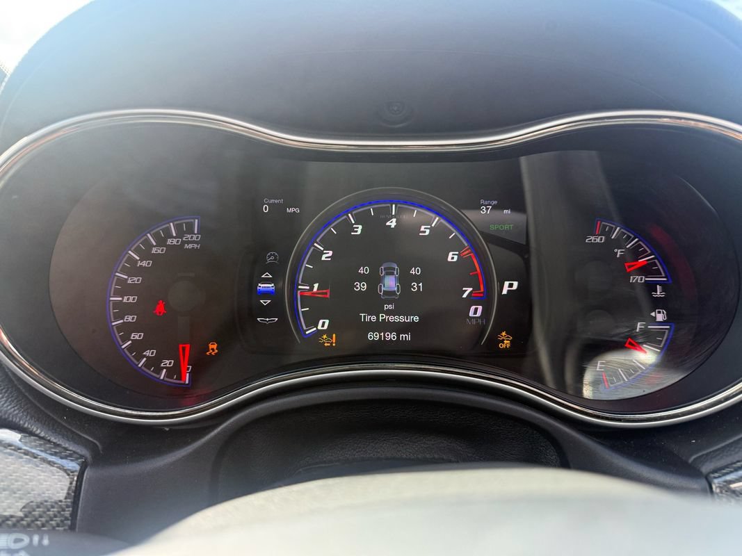 Used 2018 Jeep Grand Cherokee Trackhawk AWD/4WD image 35