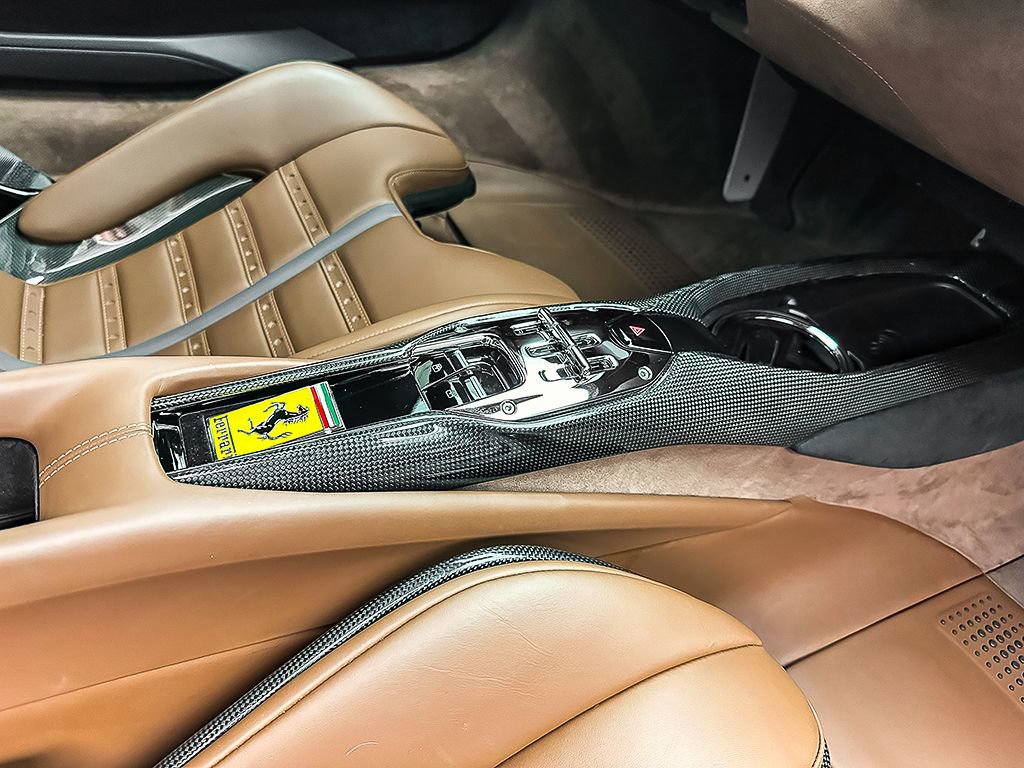 Certified 2024 Ferrari 296 GTB image 17