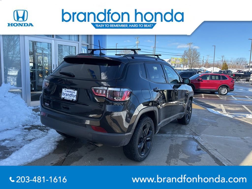 Used 2021 Jeep Compass Latitude image 6