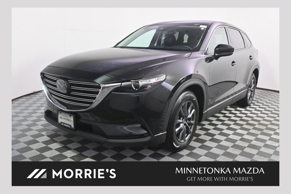 Used 2022 MAZDA CX-9 Touring w/ Touring Premium Package