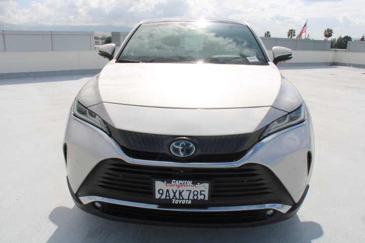 Used 2022 Toyota Venza Limited w/ Advanced Technology Package AWD/4WD image 7