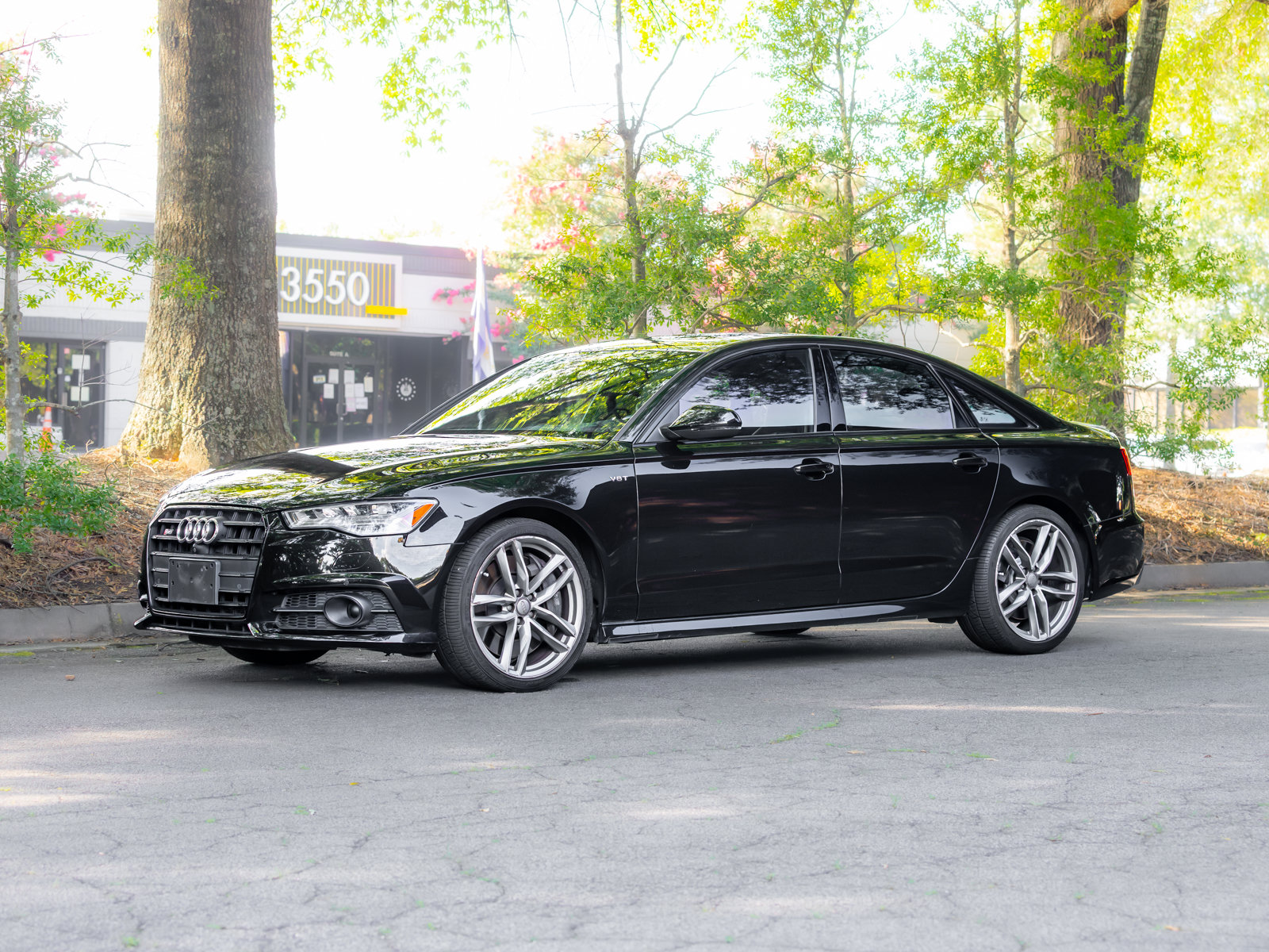 Used 2017 Audi S6 Prestige w/ Prestige Package AWD/4WD image 55