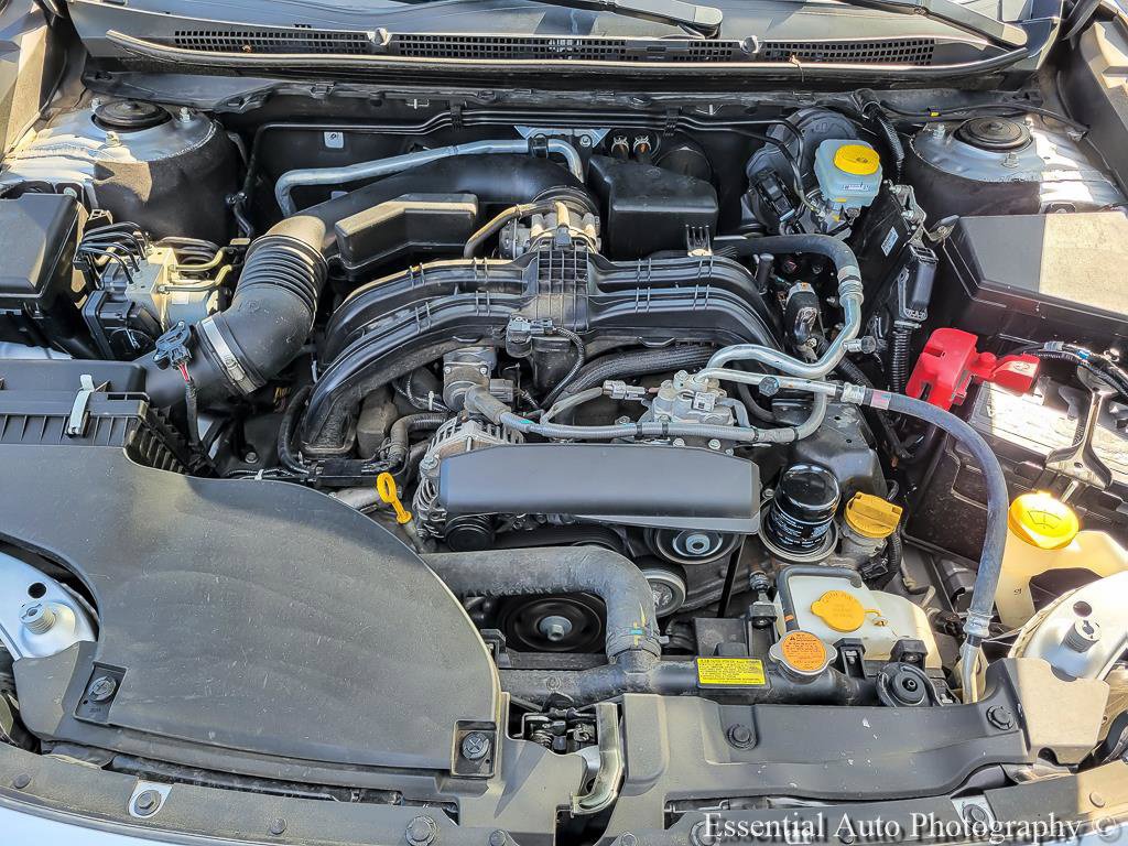 Certified 2025 Subaru Legacy Premium AWD/4WD image 30