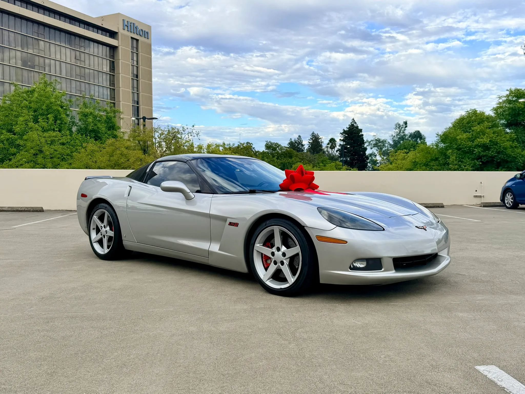 Used 2007 Chevrolet Corvette Coupe w/ Preferred Equipment Group RWD image 56