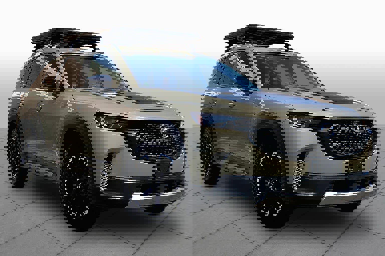 Certified 2025 MAZDA CX-50 Meridian Edition w/ Apex Package image 3