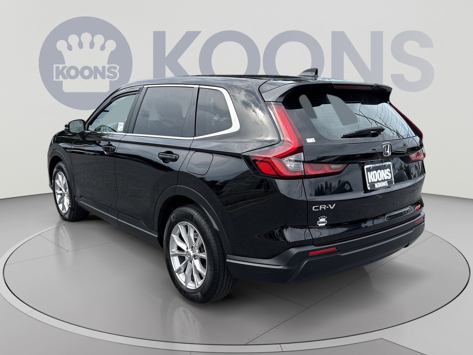 Used 2024 Honda CR-V EX image 4