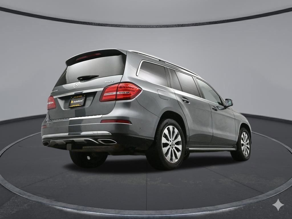 Used 2018 Mercedes-Benz GLS 450 4MATIC w/ Premium Package image 46