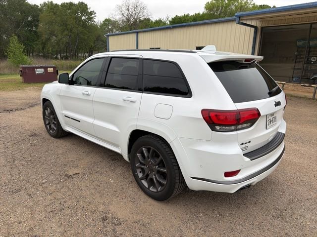 Used 2021 Jeep Grand Cherokee High Altitude image 6