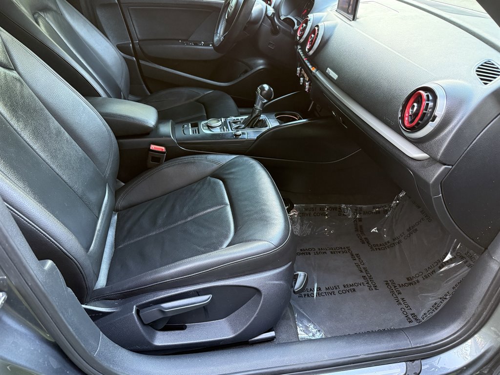 Used 2018 Audi A3 2.0T Premium w/ Convenience Package image 14