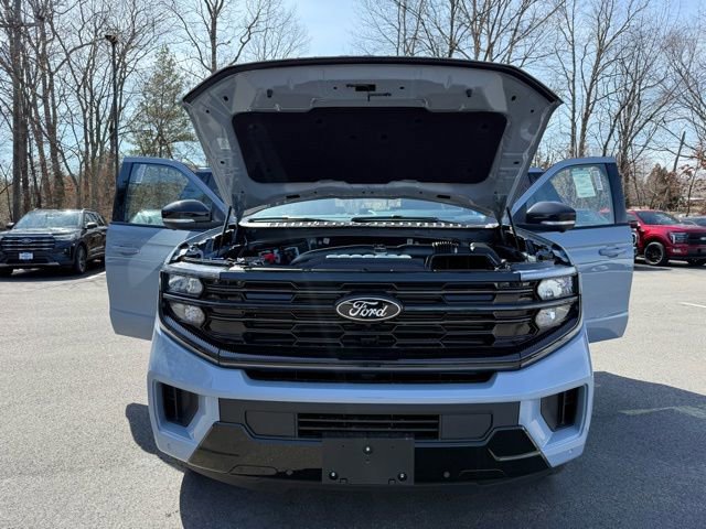 New 2026 Ford Expedition Max Platinum w/ Stealth Performance Package image 27