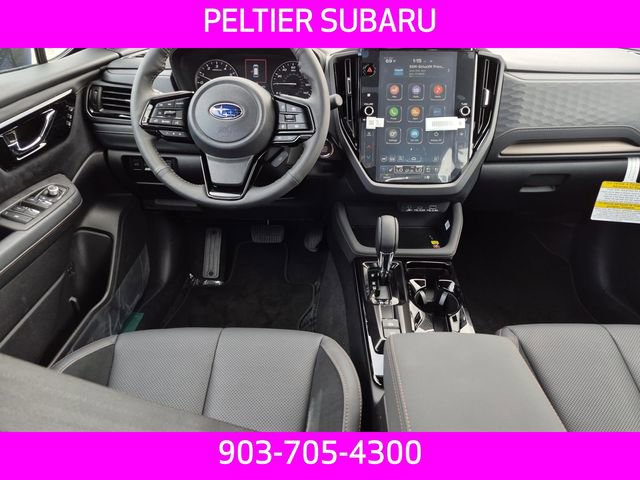 New 2026 Subaru Forester Touring AWD/4WD image 17