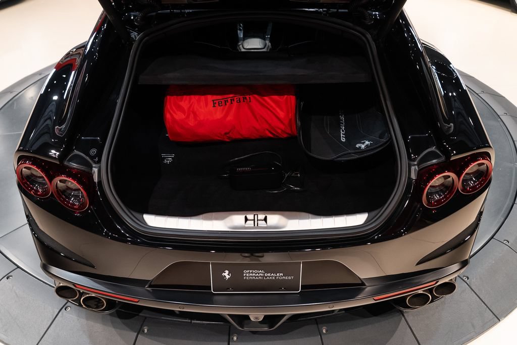 Certified 2019 Ferrari GTC4Lusso AWD/4WD image 17