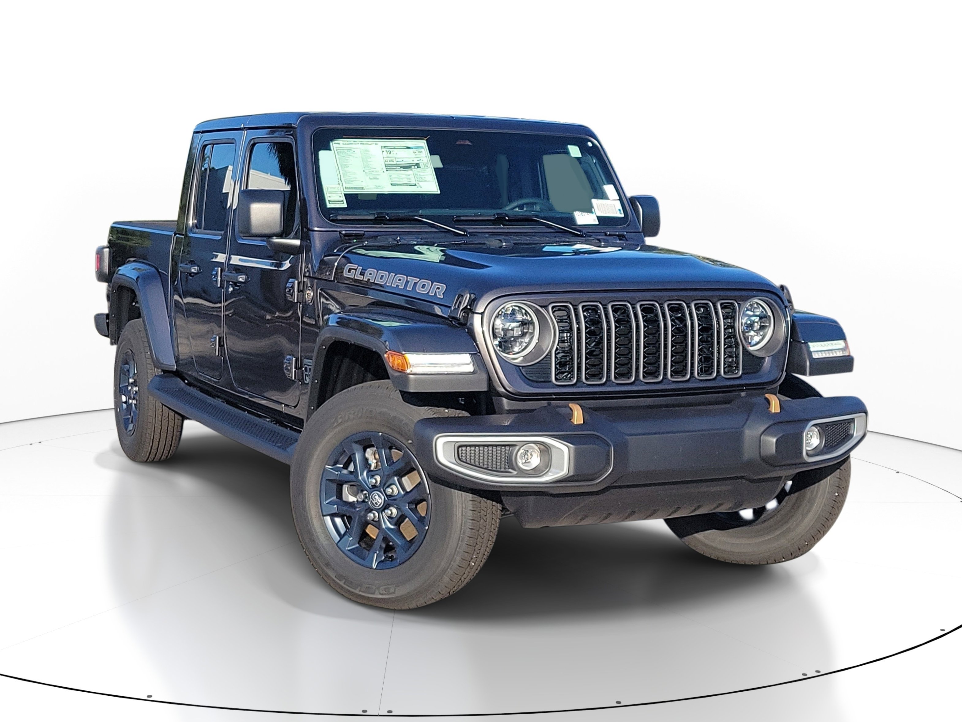 New 2026 Jeep Gladiator Mojave AWD/4WD video 1