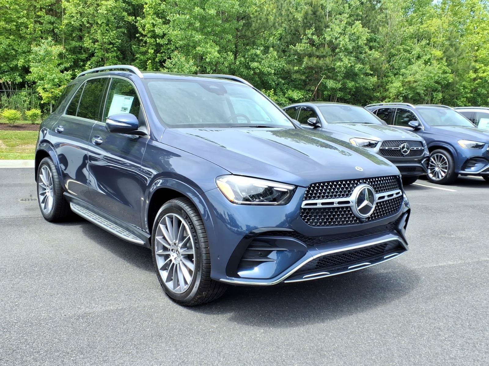 New 2026 Mercedes-Benz GLE 350 4MATIC image 3