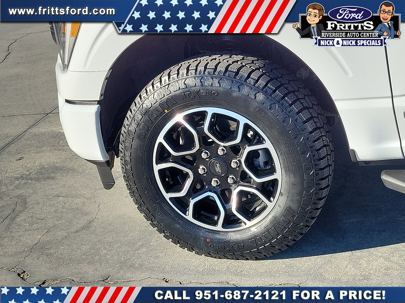 Certified 2023 Ford F150 XLT w/ Equipment Group 302A High AWD/4WD image 18