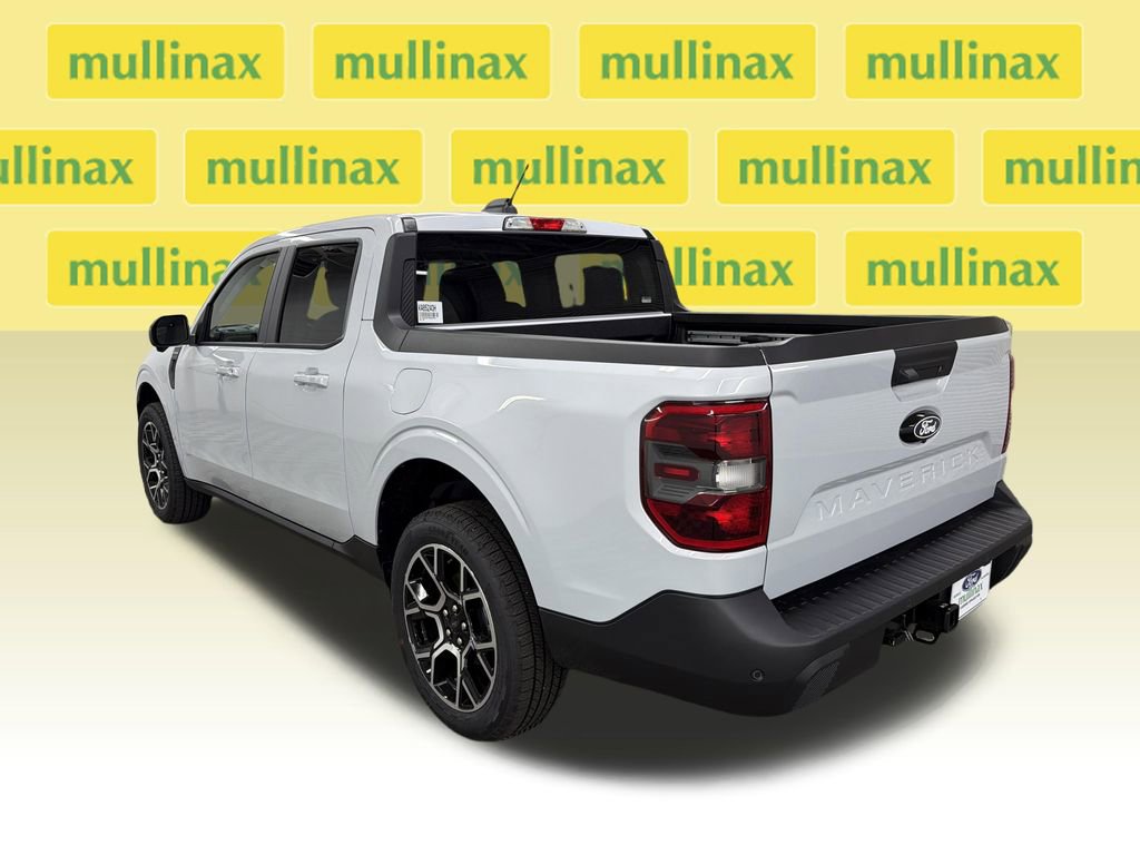 New 2026 Ford Maverick Lariat AWD/4WD image 9