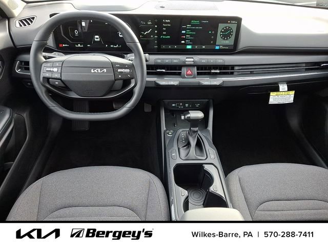 Certified 2025 Kia K4 EX image 13