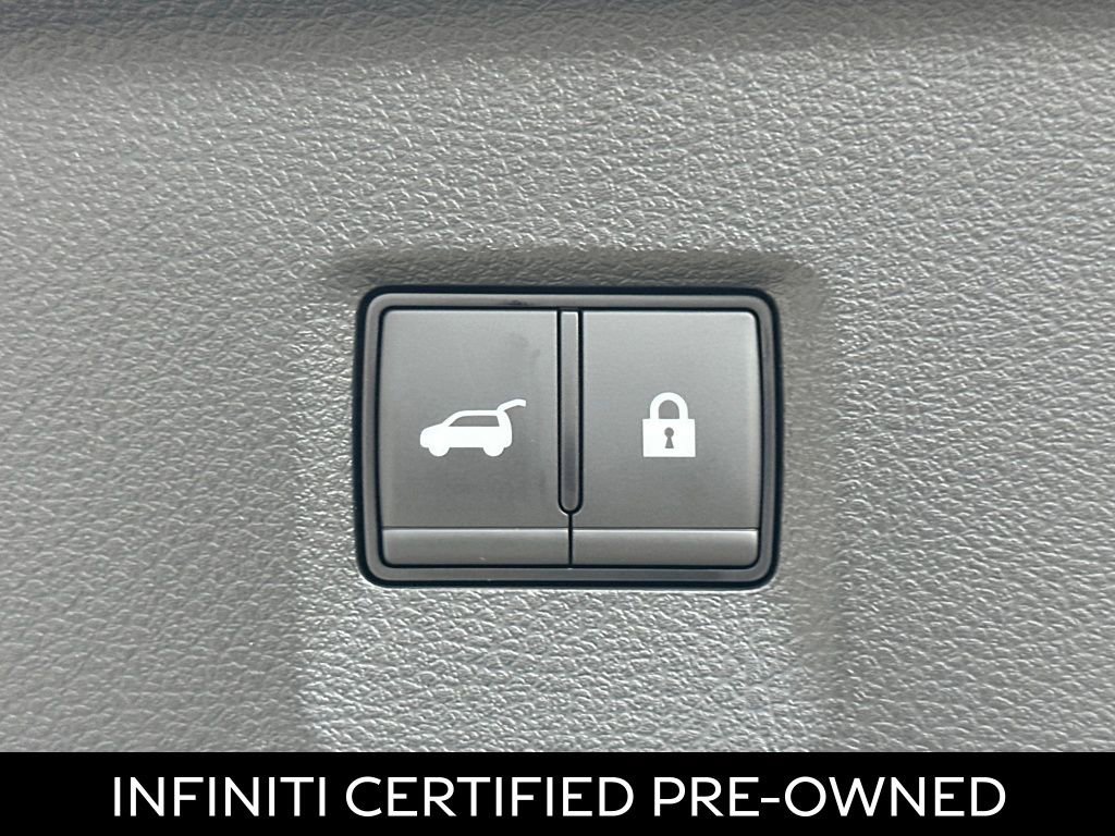 Certified 2026 INFINITI QX60 Luxe w/ Family Package image 35