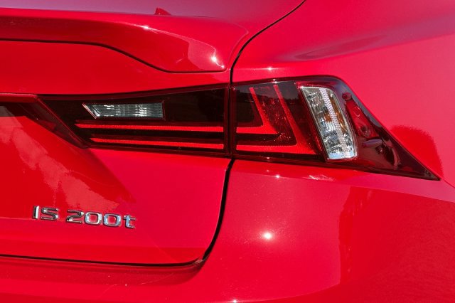 Used 2016 Lexus IS 200t w/ Navigation System Package RWD image 33